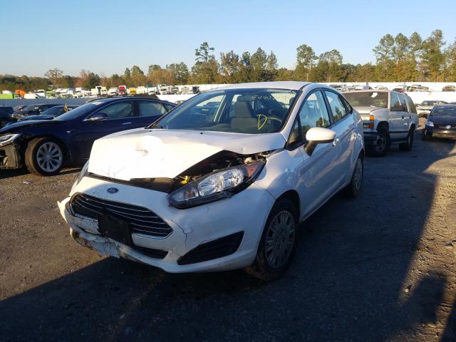 Photo 1 VIN: 3FADP4AJ9FM202620 - FORD FIESTA 