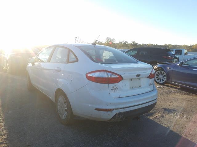 Photo 2 VIN: 3FADP4AJ9FM202620 - FORD FIESTA 