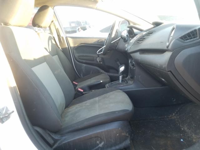 Photo 4 VIN: 3FADP4AJ9FM202620 - FORD FIESTA 