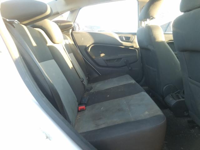 Photo 5 VIN: 3FADP4AJ9FM202620 - FORD FIESTA 