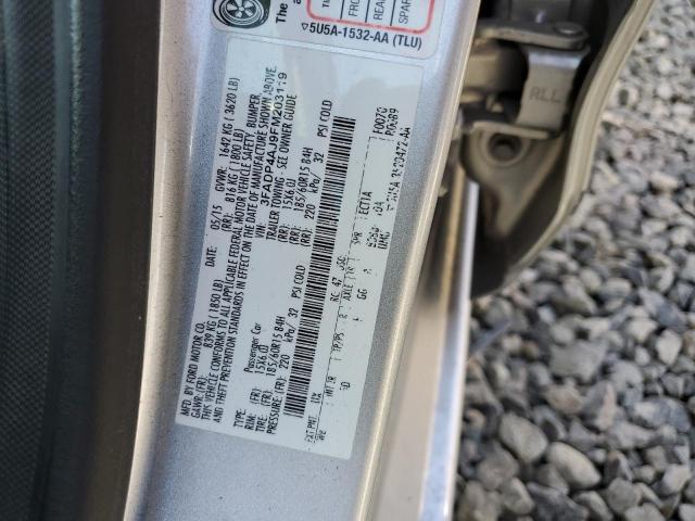 Photo 11 VIN: 3FADP4AJ9FM203119 - FORD FIESTA 