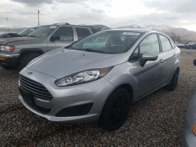 Photo 1 VIN: 3FADP4AJ9FM204044 - FORD FIESTA S 