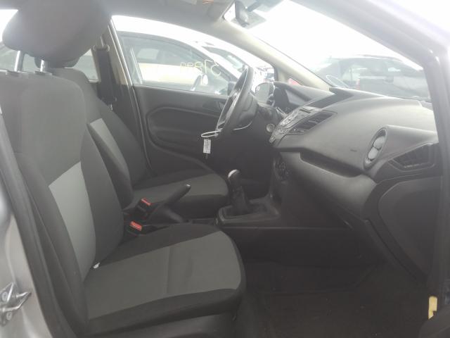 Photo 4 VIN: 3FADP4AJ9FM204044 - FORD FIESTA S 