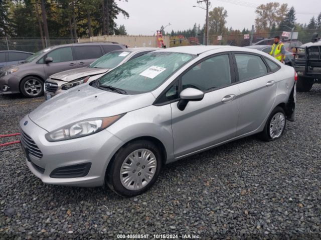 Photo 1 VIN: 3FADP4AJ9FM204058 - FORD FIESTA 