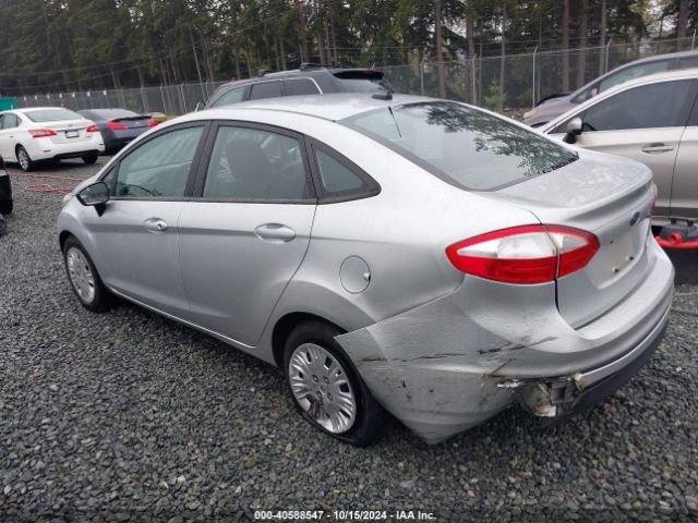 Photo 2 VIN: 3FADP4AJ9FM204058 - FORD FIESTA 