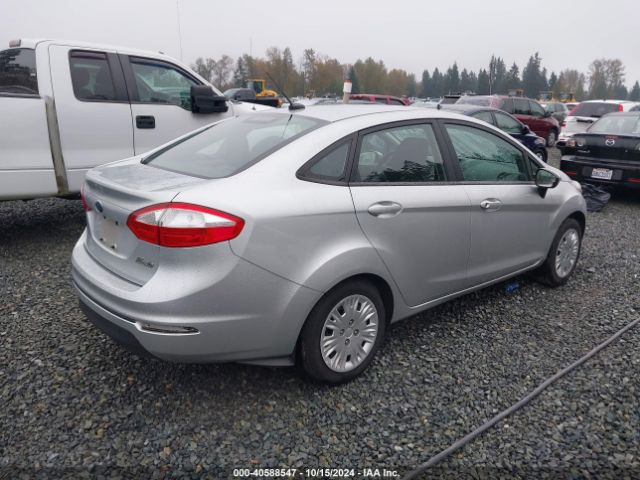 Photo 3 VIN: 3FADP4AJ9FM204058 - FORD FIESTA 