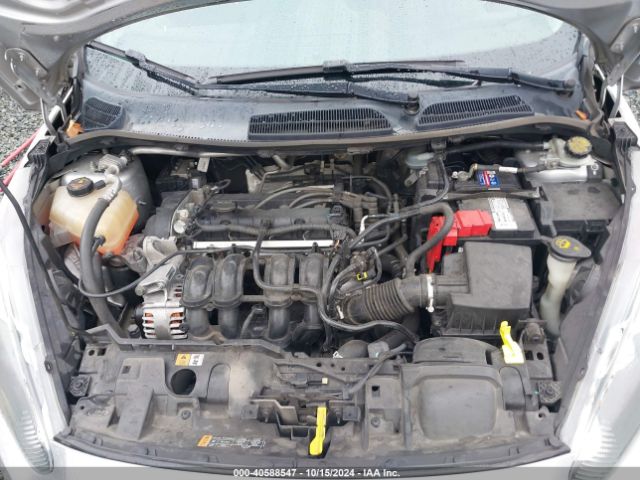 Photo 9 VIN: 3FADP4AJ9FM204058 - FORD FIESTA 