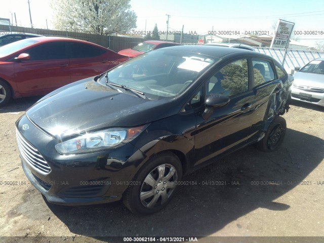 Photo 1 VIN: 3FADP4AJ9FM223905 - FORD FIESTA 