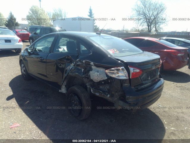 Photo 2 VIN: 3FADP4AJ9FM223905 - FORD FIESTA 