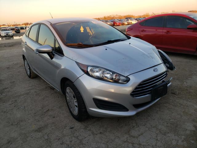 Photo 0 VIN: 3FADP4AJ9FM224536 - FORD FIESTA S 