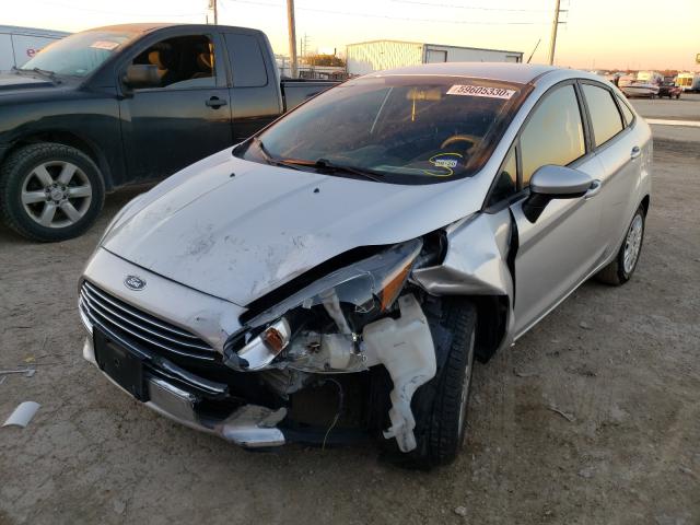 Photo 1 VIN: 3FADP4AJ9FM224536 - FORD FIESTA S 