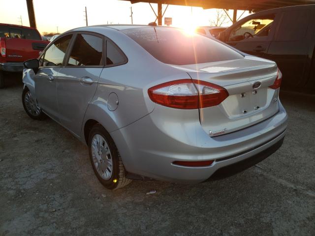 Photo 2 VIN: 3FADP4AJ9FM224536 - FORD FIESTA S 