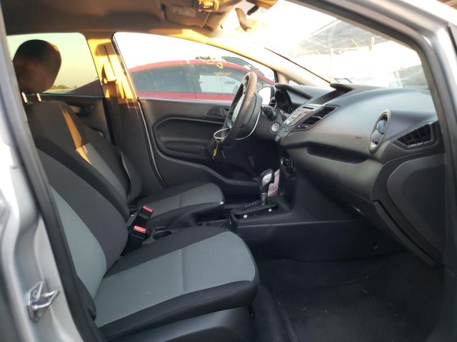 Photo 4 VIN: 3FADP4AJ9FM224536 - FORD FIESTA S 