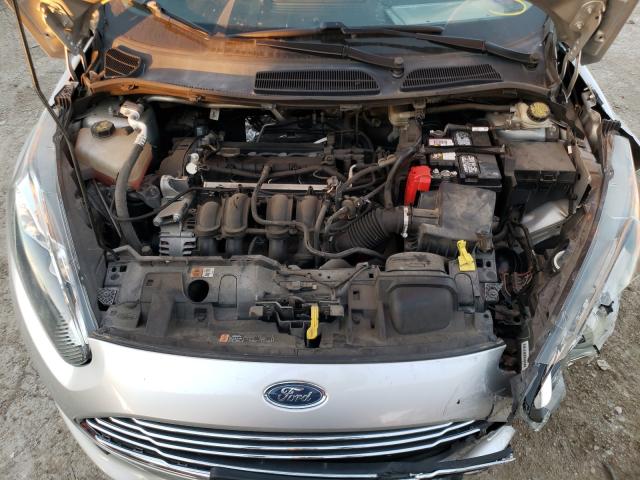 Photo 6 VIN: 3FADP4AJ9FM224536 - FORD FIESTA S 