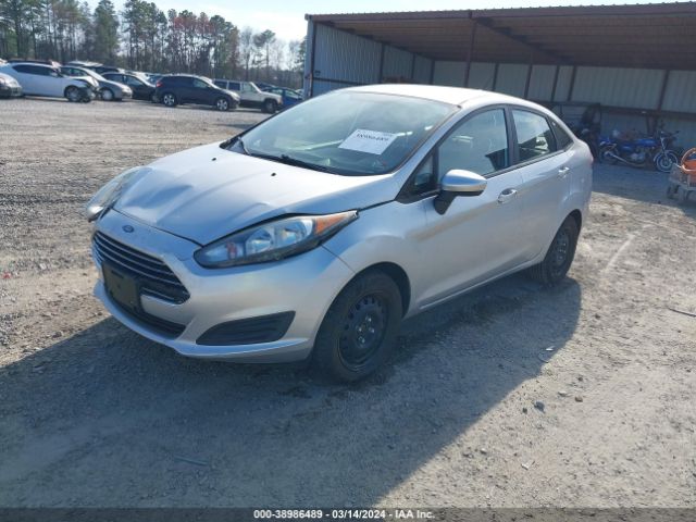 Photo 1 VIN: 3FADP4AJ9GM103751 - FORD FIESTA 