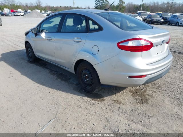 Photo 2 VIN: 3FADP4AJ9GM103751 - FORD FIESTA 