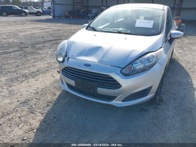 Photo 5 VIN: 3FADP4AJ9GM103751 - FORD FIESTA 