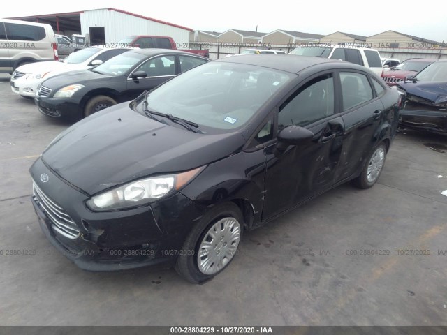 Photo 1 VIN: 3FADP4AJ9GM133560 - FORD FIESTA 