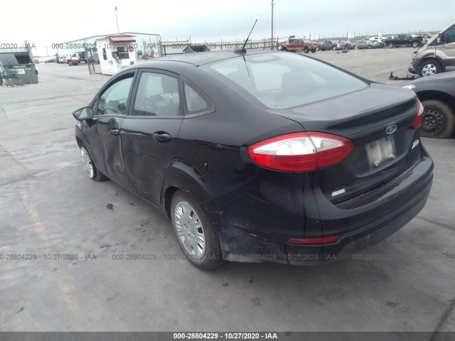 Photo 2 VIN: 3FADP4AJ9GM133560 - FORD FIESTA 