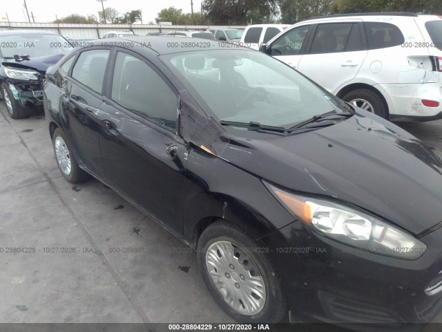 Photo 5 VIN: 3FADP4AJ9GM133560 - FORD FIESTA 