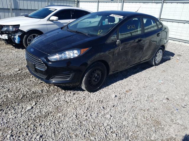 Photo 1 VIN: 3FADP4AJ9GM138466 - FORD FIESTA S 