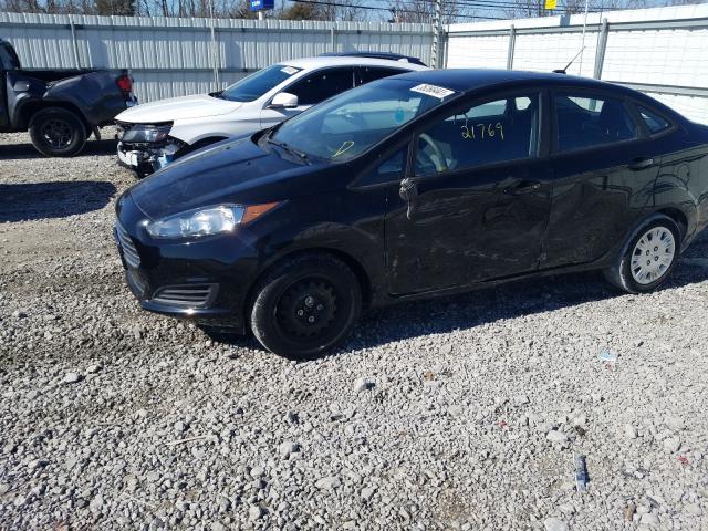 Photo 8 VIN: 3FADP4AJ9GM138466 - FORD FIESTA S 