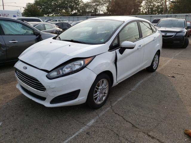 Photo 1 VIN: 3FADP4AJ9GM154201 - FORD FIESTA 