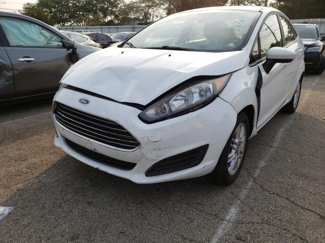 Photo 8 VIN: 3FADP4AJ9GM154201 - FORD FIESTA 