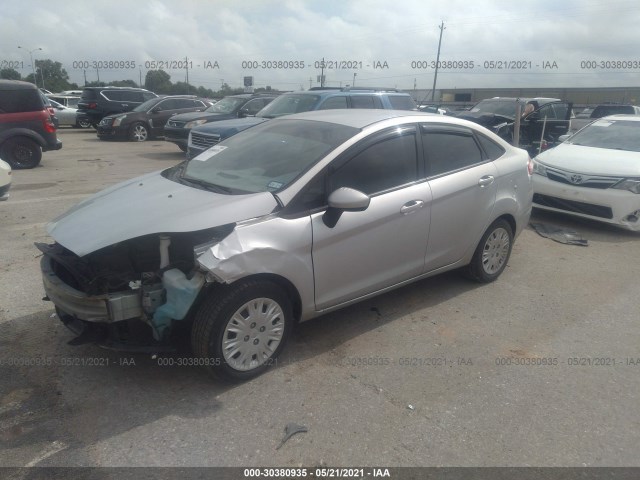 Photo 1 VIN: 3FADP4AJ9GM167238 - FORD FIESTA 