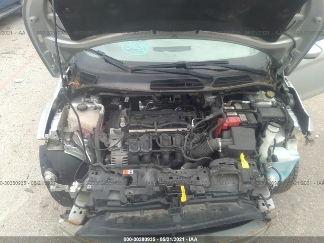 Photo 9 VIN: 3FADP4AJ9GM167238 - FORD FIESTA 