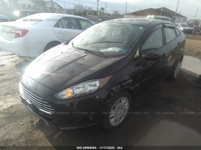 Photo 1 VIN: 3FADP4AJ9GM173749 - FORD FIESTA 