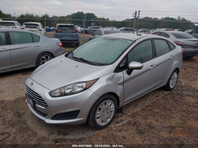 Photo 1 VIN: 3FADP4AJ9GM182709 - FORD FIESTA 