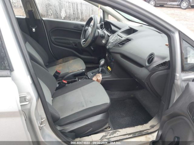 Photo 4 VIN: 3FADP4AJ9GM182709 - FORD FIESTA 