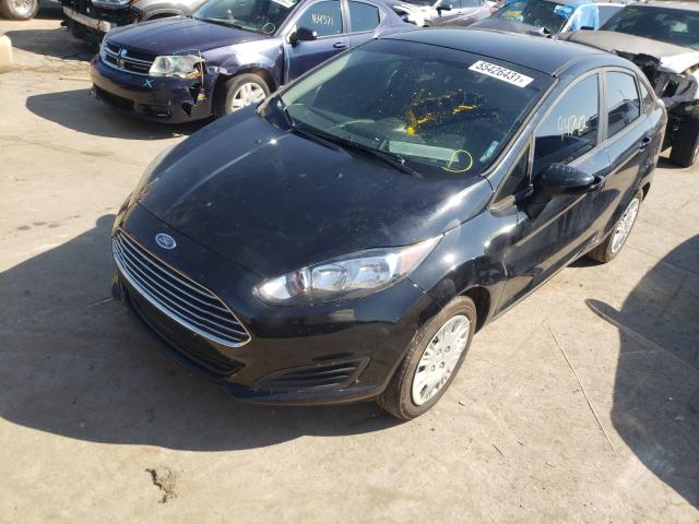 Photo 1 VIN: 3FADP4AJ9GM199512 - FORD FIESTA S 