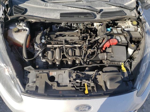 Photo 6 VIN: 3FADP4AJ9GM206247 - FORD FIESTA S 