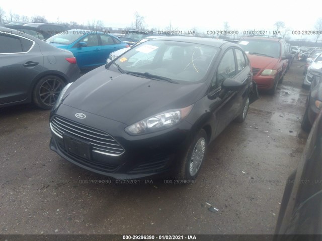 Photo 1 VIN: 3FADP4AJ9GM208581 - FORD FIESTA 