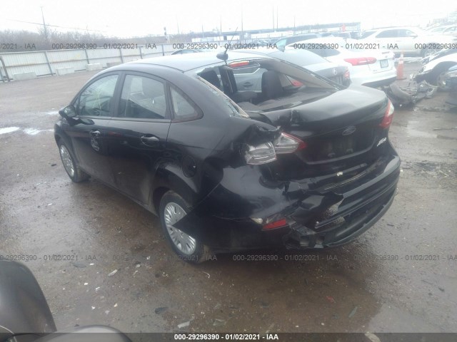 Photo 2 VIN: 3FADP4AJ9GM208581 - FORD FIESTA 