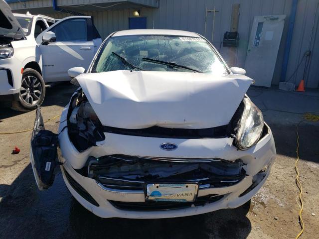 Photo 4 VIN: 3FADP4AJ9HM103525 - FORD FIESTA S 