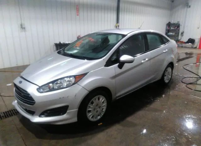 Photo 1 VIN: 3FADP4AJ9HM118414 - FORD FIESTA 