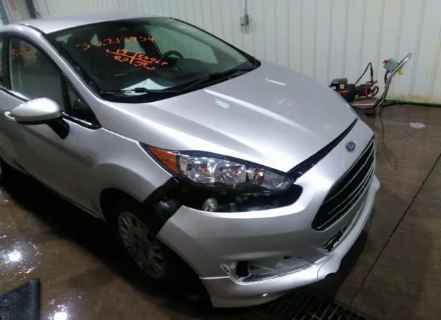 Photo 5 VIN: 3FADP4AJ9HM118414 - FORD FIESTA 