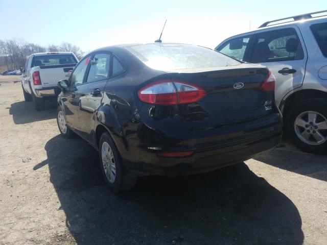 Photo 2 VIN: 3FADP4AJ9HM125458 - FORD FIESTA S 