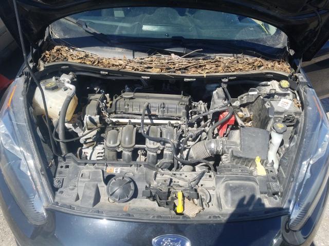 Photo 6 VIN: 3FADP4AJ9HM125458 - FORD FIESTA S 