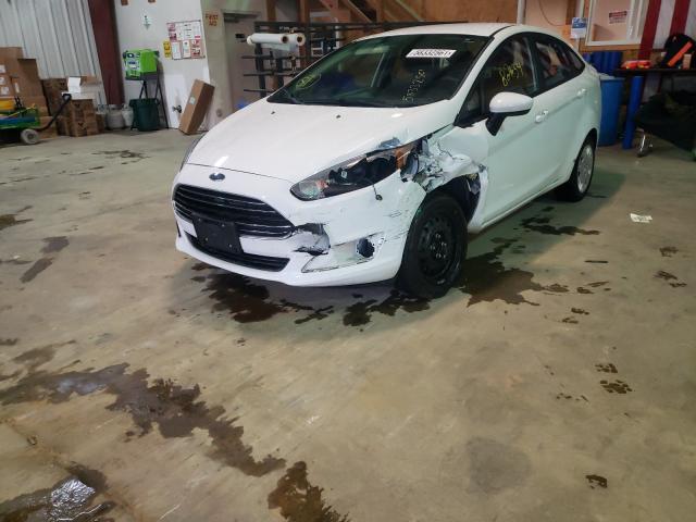 Photo 1 VIN: 3FADP4AJ9HM134435 - FORD FIESTA S 