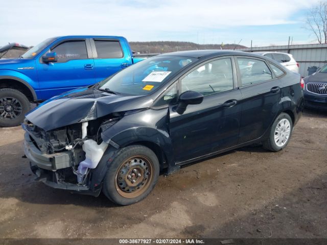 Photo 1 VIN: 3FADP4AJ9HM137741 - FORD FIESTA 