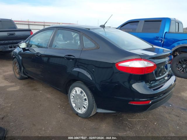 Photo 2 VIN: 3FADP4AJ9HM137741 - FORD FIESTA 