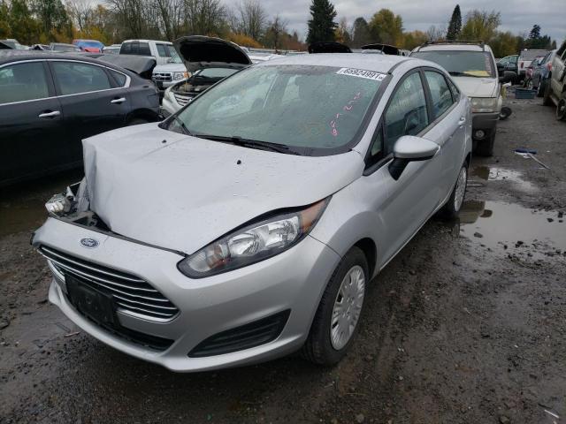 Photo 1 VIN: 3FADP4AJ9HM154281 - FORD FIESTA S 