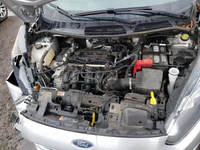 Photo 6 VIN: 3FADP4AJ9HM154281 - FORD FIESTA S 