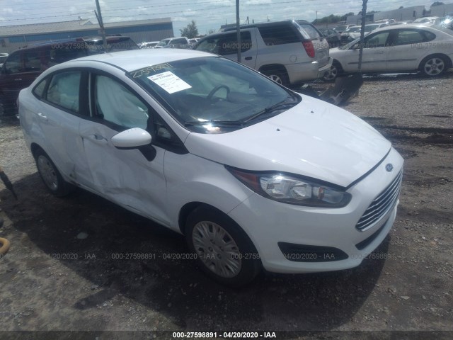 Photo 0 VIN: 3FADP4AJ9HM157097 - FORD FIESTA 