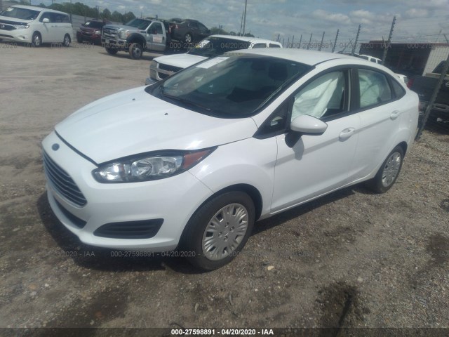 Photo 1 VIN: 3FADP4AJ9HM157097 - FORD FIESTA 