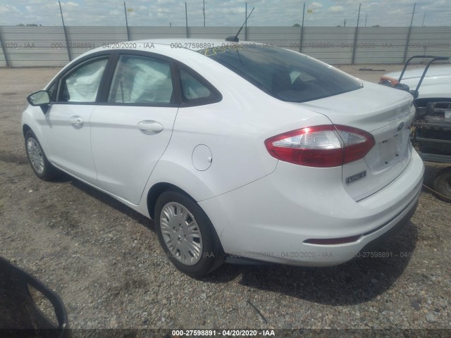 Photo 2 VIN: 3FADP4AJ9HM157097 - FORD FIESTA 